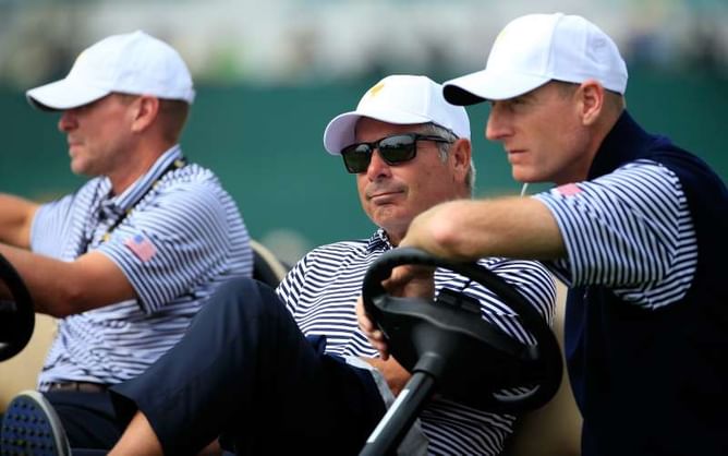 Why Fred Couples is an ideal fit for the 2018 US Ryder Cup captaincy