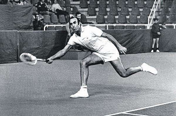 5 oldest male Grand Slam finalists of the Open Era
