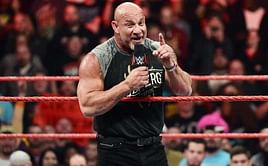 Goldberg talks possible surprise entrants in Royal Rumble, being mistaken for Steve Austin, his current fitness regime