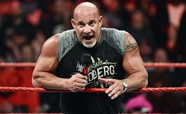 WWE News: Goldberg talks about his future in the WWE, working a full-time schedule and getting respect from the current roster