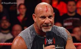 WWE Rumours: Vince McMahon reportedly furious with Goldberg's bleeding promo on RAW