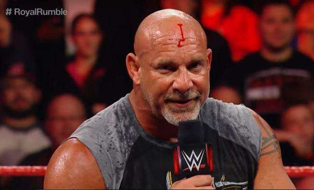 WWE Rumours: Vince McMahon reportedly furious with Goldberg's bleeding promo on RAW