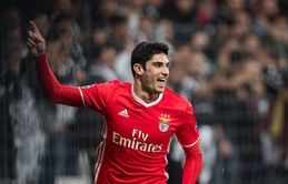 Transfer rumour: Paris Saint-Germain leading Manchester United in the race to sign Goncalo Guedes