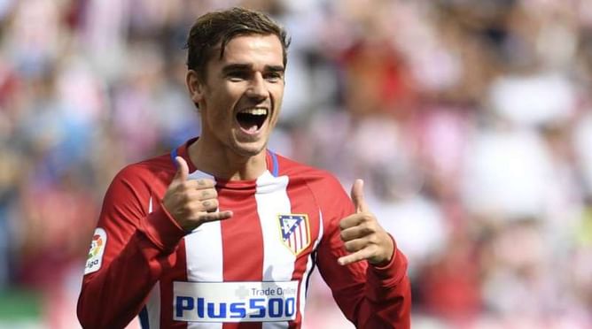 Transfer Rumour: Arsenal enter £85 million race to sign Atletico Madrid forward Antoine Griezmann