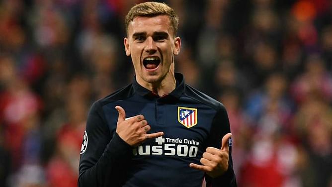 Transfer Rumour: Manchester United serious about signing Antoine Griezmann in the summer
