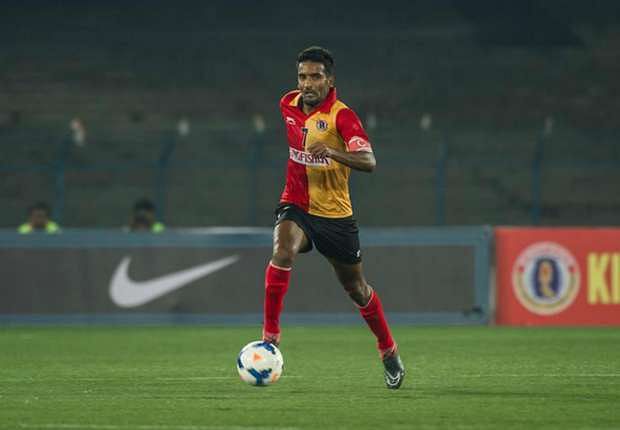 Harmanjot Singh Khabra east bengal