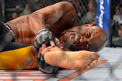 5 Fighters Who Fought Through The Worst Injuries