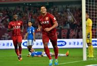 hulk shanghai SIPG