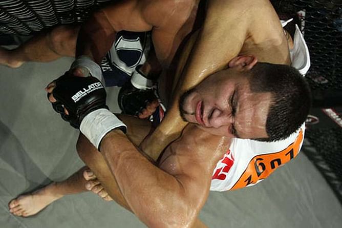 The 10 Rarest submissions in MMA history