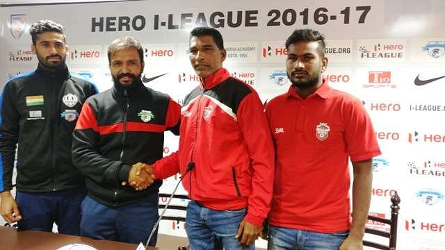 I-League 2017: Minerva Punjab pull up socks to spoil Churchill Brothers’ party