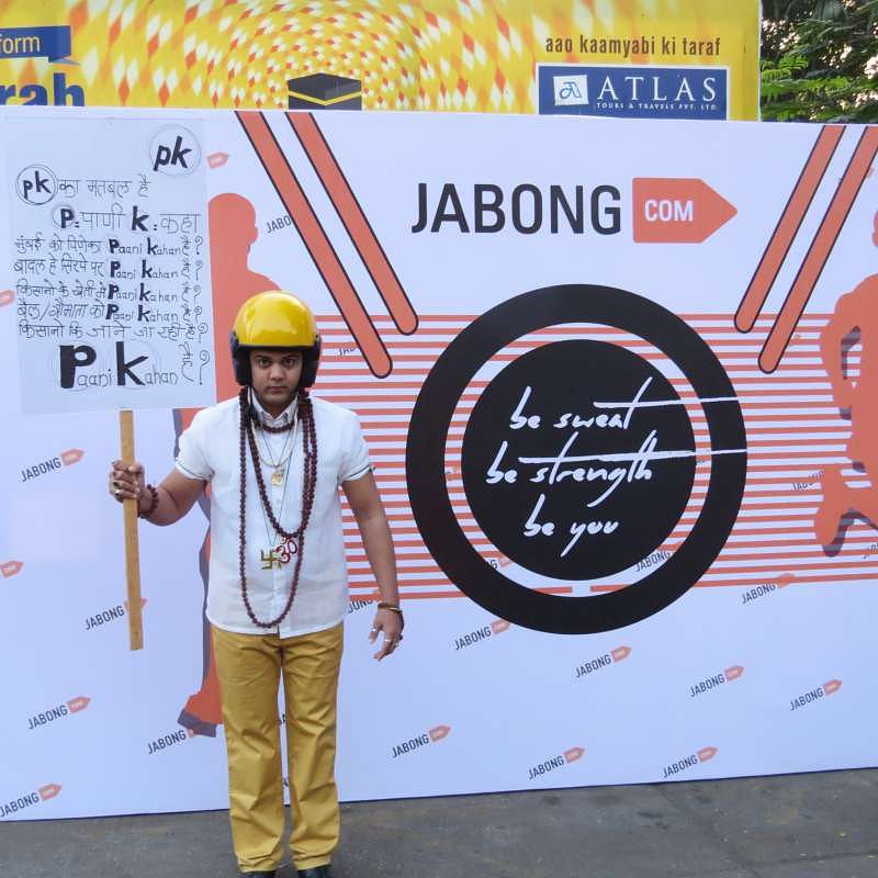 Jabong Standard Chartered Mumbai Marathon SCMM 2017