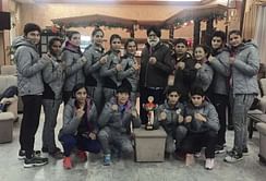 Indian women's boxing team secure historic third place at Nation's Cup