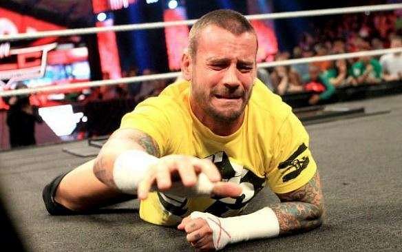 CM Punk