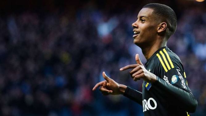 Transfer Rumour: Real Madrid close to completing signing of 'next Zlatan Ibrahimovic', Alexander Isak