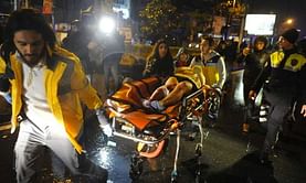 Former Lebanese sprinter Haykal Moussallem killed in Istanbul nightclub attack