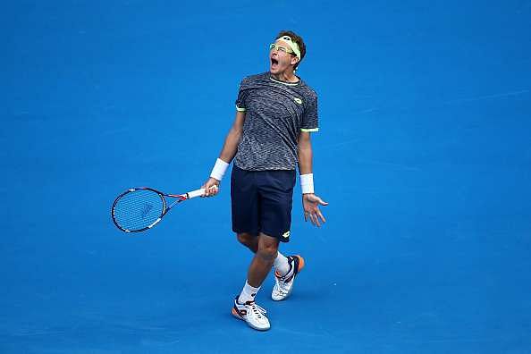 Australian Open 2017: Istomin does the impossible, takes out Djokovic in 5 sets