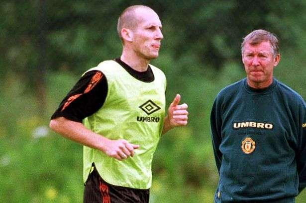 Former Manchester United defender Jaap Stam slams Sir Alex Ferguson