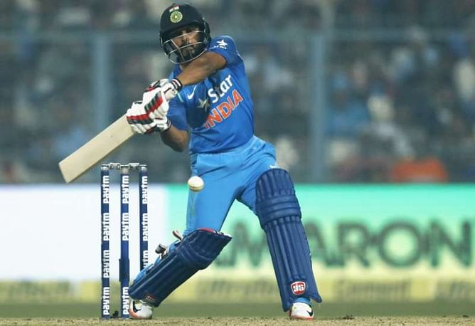 The day MS Dhoni almost found another MS Dhoni