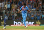 Japrit Bumrah