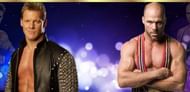 Chris Jericho Kurt Angle