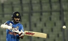 Predicted XI for India for the ODI Series against England