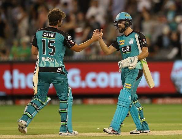 BBL 2016/17: Top 5 moments from the Brisbane Heat - Melbourne Stars match