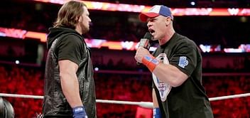 WWE News: Contract signing between AJ Styles and John Cena announced for SmackDown