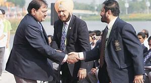 No letter received for withdrawing decision to appoint Suresh Kalmadi and Abhay Chautala, says IOA Secretary Rajeev Mehta