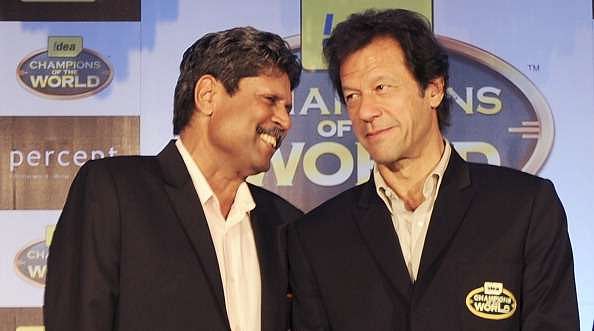 A battle of stats: Kapil Dev vs Imran Khan