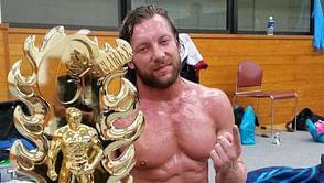 WWE/NJPW News: Jim Ross feels the WWE should sign Kenny Omega