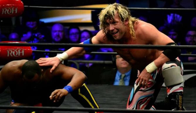 WWE Rumors: Kenny Omega reveals his Royal Rumble entrance number?