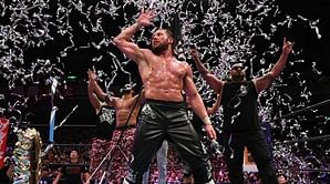 WWE Rumors : John Cena hints about Kenny Omega's WWE debut?