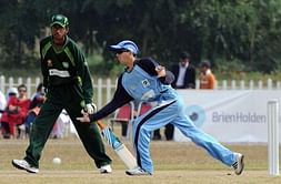 Despite impressive all-round performance in World Cup opener, veteran Ketan Patel hungry for more