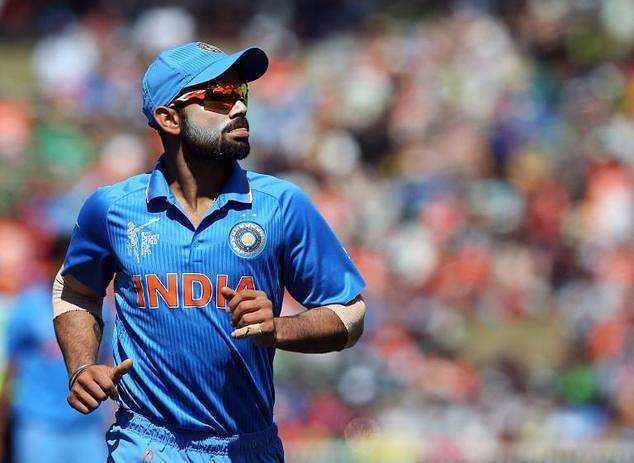 Dav Whatmore says Losing Weight was the turning point in Virat Kohli's career