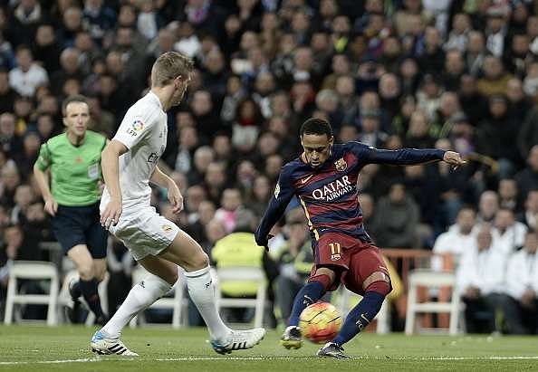 Neymar trolls Toni Kroos in response to New Year jibe at Brazil