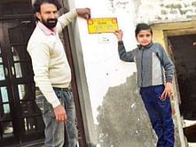 Dangal inspires village sarpanch to inscribe daughters' names on nameplates