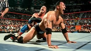 5 men who could eliminate Kurt Angle from the Royal Rumble if he returns