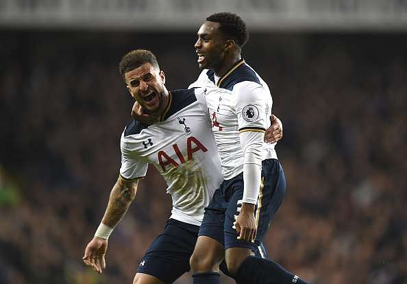 Manchester United transfer rumour: Jose Mourinho set to make £60m move for Kyle Walker and Danny Rose