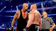 Brock Lesnar and Paul Heyman