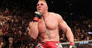 WWE/UFC News: Reason behind Brock Lesnar's year-long doping suspension from UFC