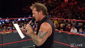 WWE News: Chris Jericho rips a fan on Twitter for questioning the List