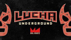 Indy News: Lucha Underground going on hiatus soon