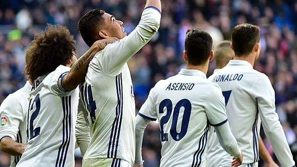 La Liga 2016/17 - Real Madrid 5-0 Granada - 5 Talking Points