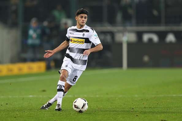 Transfer Rumour: Barcelona to rival Liverpool for German youngster Mahmoud Dahoud