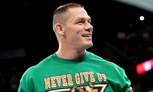 5 potential WrestleMania matches for John Cena