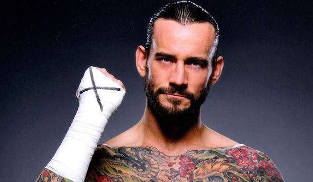 CM Punk