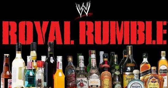 5 drinking game rules for the 2017 Royal Rumble