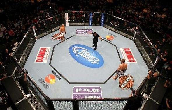 5 Real life WWE feuds that should have been settled through an MMA fight