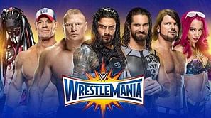 10 likeliest WrestleMania 33 main events