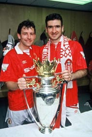 Manchester United 1992-93